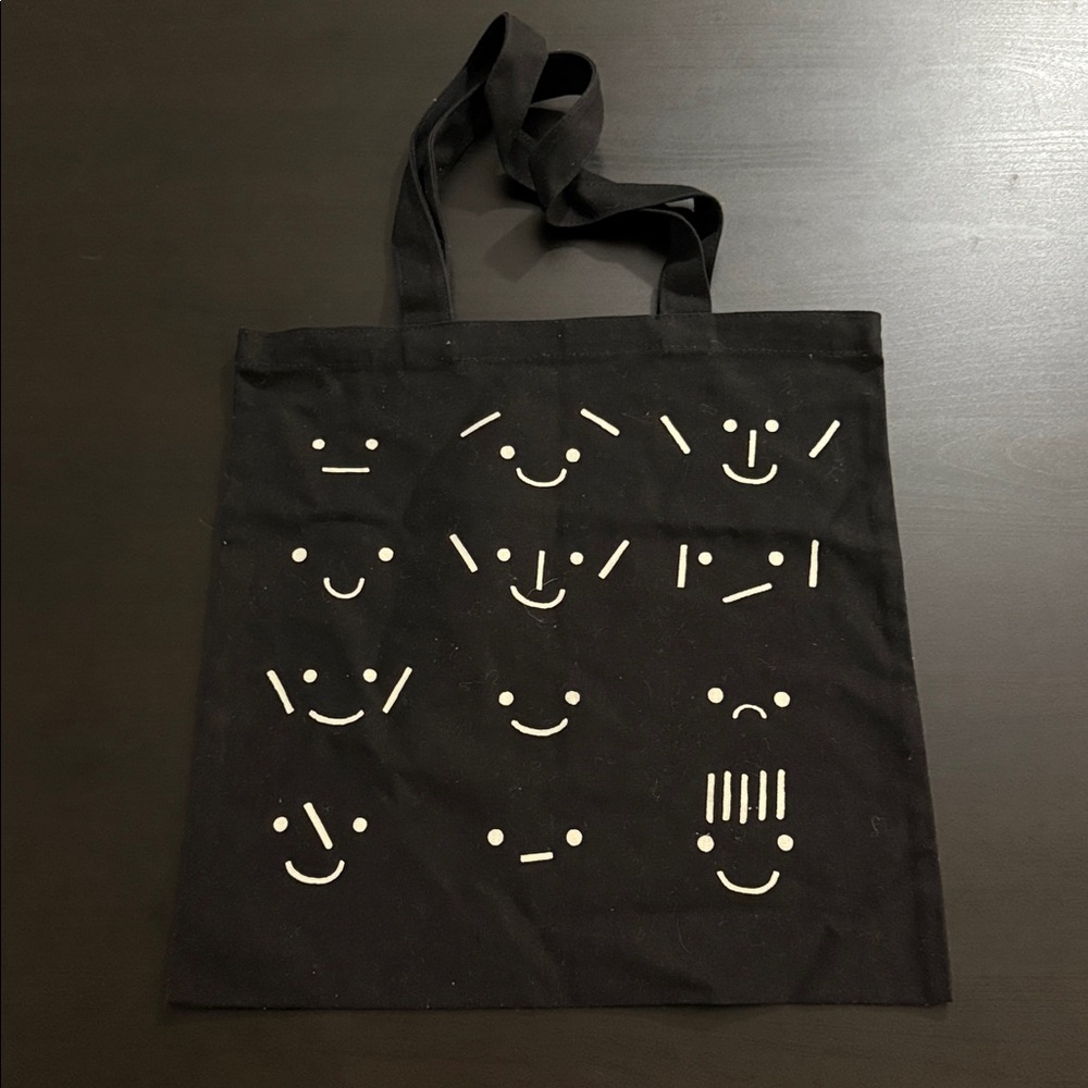 Madewell Canvas Tote Bag